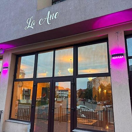 Hotel La Ane Babadag エクステリア 写真