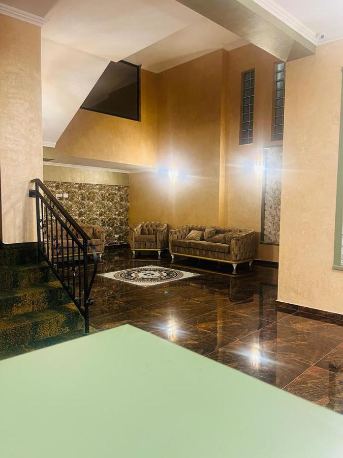 Hotel La Ane Babadag エクステリア 写真