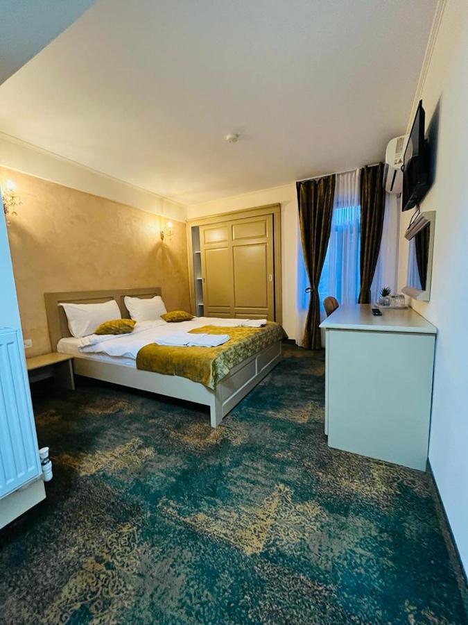 Hotel La Ane Babadag エクステリア 写真