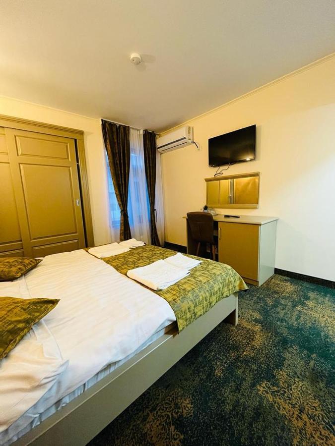 Hotel La Ane Babadag エクステリア 写真