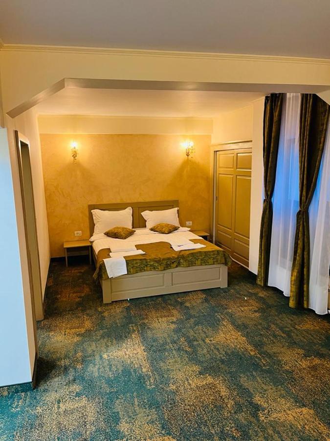 Hotel La Ane Babadag エクステリア 写真