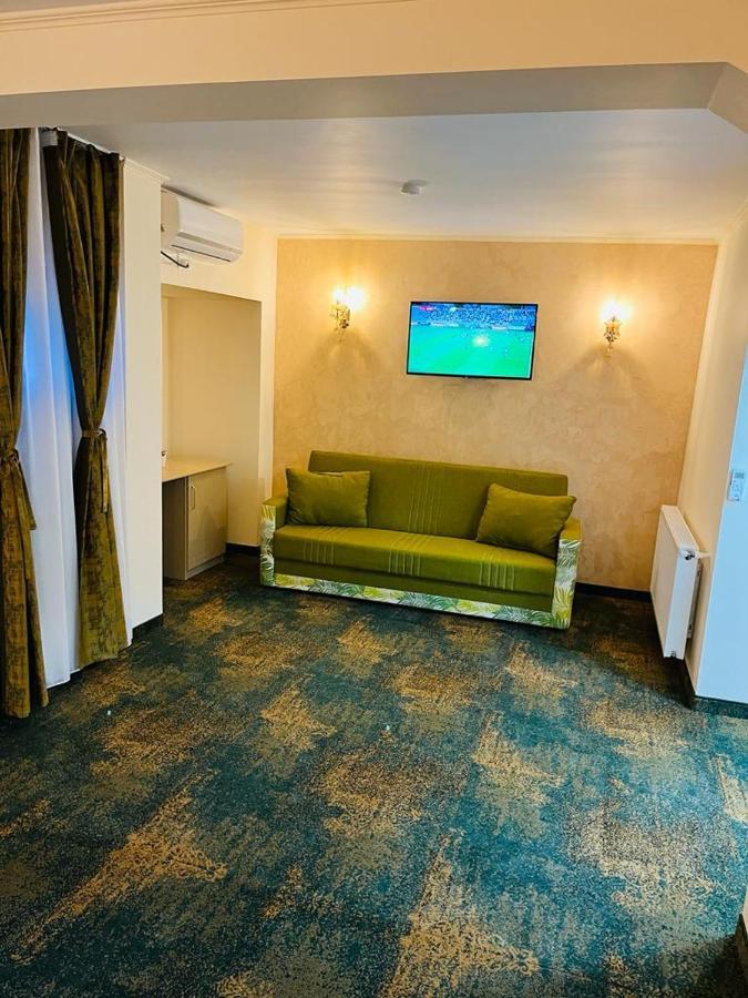 Hotel La Ane Babadag エクステリア 写真