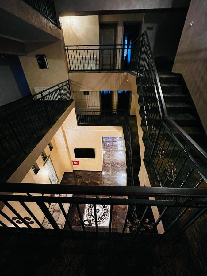 Hotel La Ane Babadag エクステリア 写真