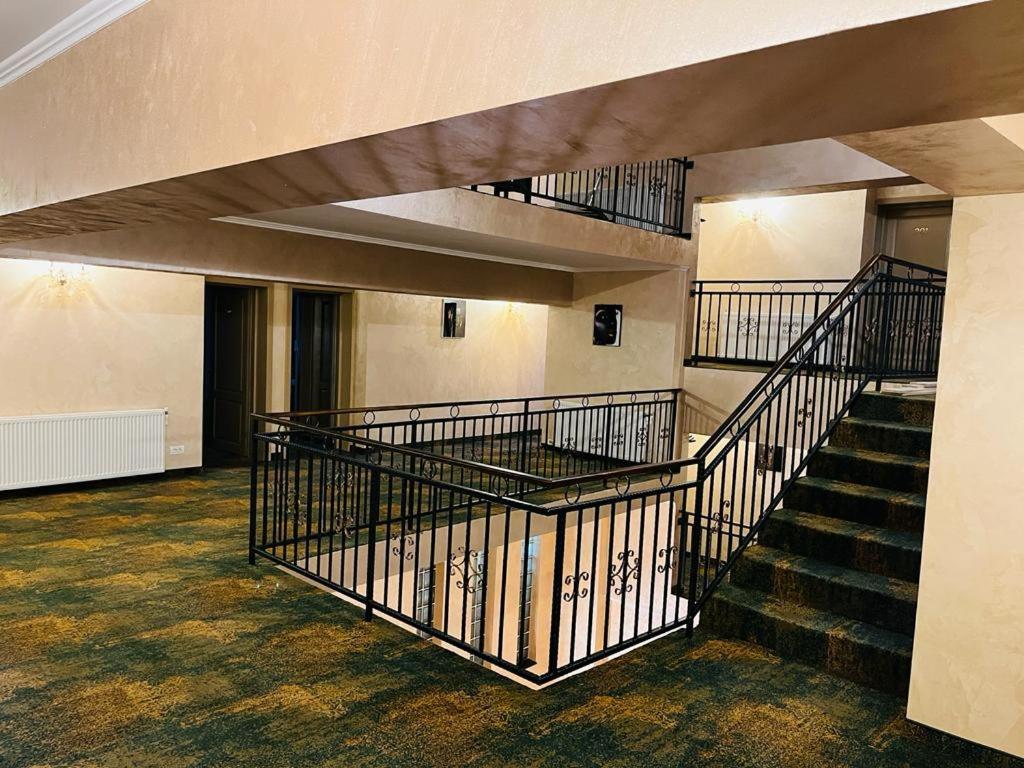 Hotel La Ane Babadag エクステリア 写真
